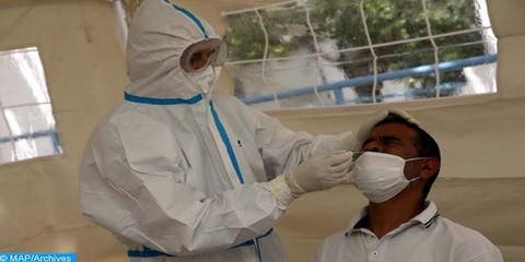 الجزائر .. 127 إصابة جديدة و12حالة وفاة بفيروس كورونا خلال يوم
