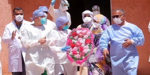 المغرب: 6 حالات شفاء جديدة من كورونا والإجمالي يبلغ 7370 متعاف