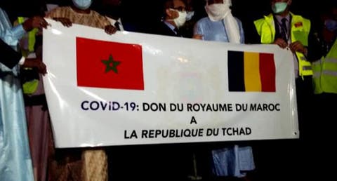 وزير الخارجية التشادي يشكر المغرب على “الدعم القيم والفوري”