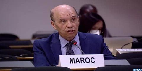 عمر زنيبر : المغرب يؤيد إعادة إطلاق مؤتمر نزع السلاح