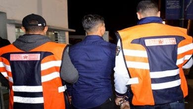 Photo of مباراة الوداد ووجدة.. توقيف 39 شخصا وإصابة 69 موظف شرطة