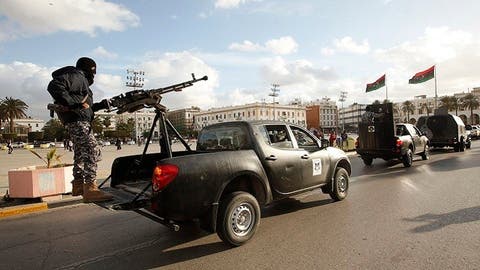 ليبيا.. قوات الوفاق تعلن القبض على 18 مصريا في صبراتة