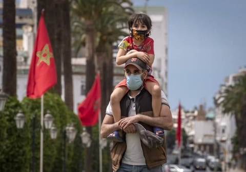 56 حالة شفاء جديدة من كورونا بالمغرب .. الإجمالي: 11372 متعاف