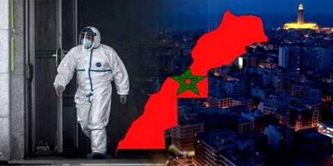 جهة مراكش اسفي في المقدمة.. التوزيع الجغرافي لآخر إصابات كورونا بالمغرب