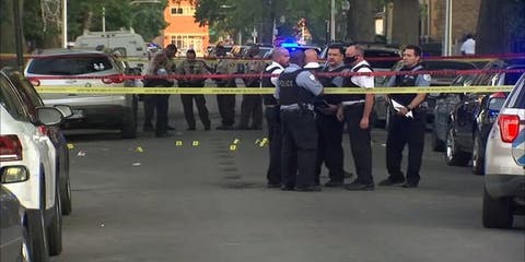 مقتل 4 أشخاص بإطلاق نار في شيكاغو