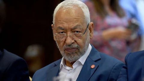 كُتل برلمانية تونسية تتفق على سحب الثقة من الغنوشي