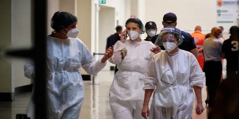 إيطاليا.. تسجيل 13 وفاة جديدة بكورونا خلال 24 ساعة
