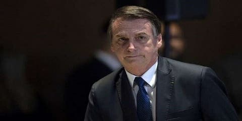 اختبارات “كوفيد 19” للرئيس البرازيلي تثبت إيجابيتها مرة أخرى