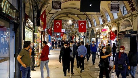 تركيا تسجل 18 وفاة بكورونا