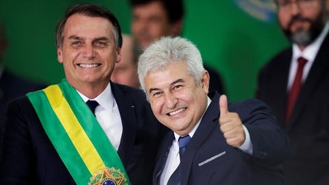 إصابة خامس وزير برازيلي بكورونا