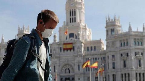 إسبانيا.. بؤرة جديدة لكورونا في كتالونيا وعزل 200 ألف شخص