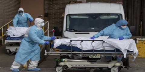 ألمانيا: 7 وفيات و781 إصابة جديدة بكورونا