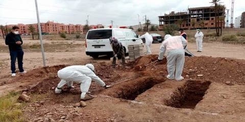 تسجيل حالة وفاة جديدة بكورونا بالمغرب .. الحصيلة: 244 حالة