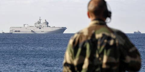 رسميا .. فرنسا تنسحب من عملية  “الناتو” في المتوسط