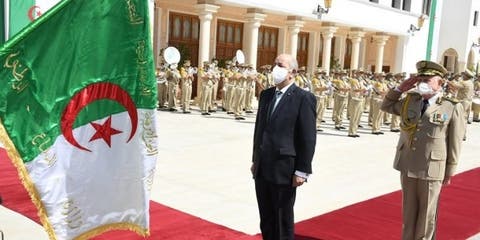 رسميا.. شنقريحة رئيسا لأركان الجيش الجزائري