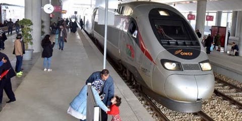 الONCF يستأنف رحلاته من وإلى طنجة عبر قطارات ”البراق“ و ”الأطلس“
