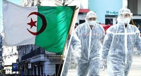 الجزائر.. وفاة 3 أطباء وممرض بكورونا خلال 24 ساعة