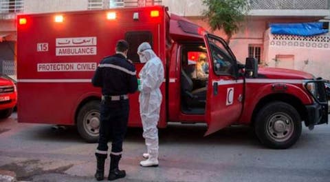 المغرب يسجل 393 إصابة جديدة مؤكدة بكورونا خلال 24 ساعة