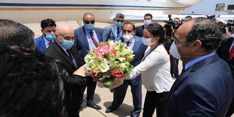 رئيس برلمان حكومة الوفاق يزور المغرب لبحث الأزمة الليبية