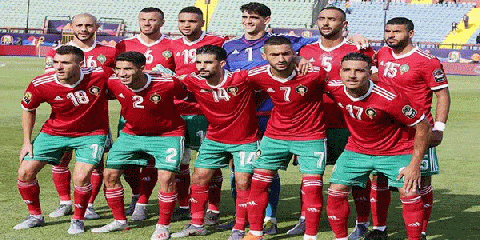 تصنيف .. المنتخب المغربي يحافظ على مركزه ال43