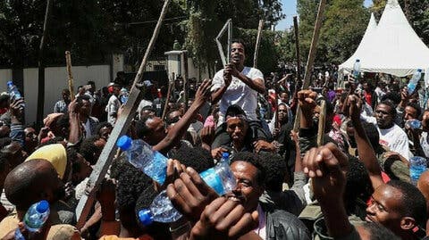 إثيوبيا: 166 قتيلا على الأقل في احتجاجات “عرقية”