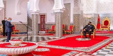 الجواهري امام الملك : بنك المغرب حافظ على التوجه التيسيري لسياسته النقدية