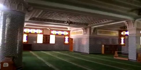 مسجد الكوثر يستعد لفتح أبوابه في وجه المصلين بفاس
