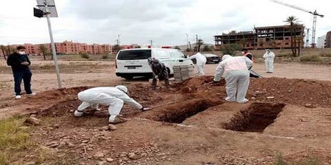 “كوفيد-19”.. تسجيل 12 وفاة خلال 24 ساعة الماضية بالمغرب