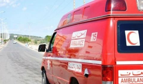 وزان… مصرع شخص وإصابة 20 آخرين في حادث انقلاب حافلة للمسافرين