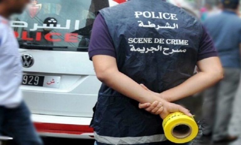 جريمة بشعة تهز سلا.. والأمن يوقف الجاني