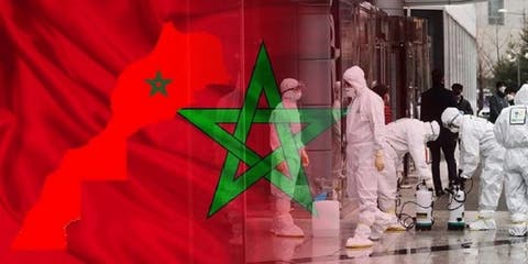 المغرب في الرتبة ال46 عالميا بعدد إصابات ووفيات كورونا