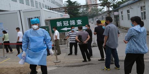 الصين تسجل 23 إصابة جديدة بفيروس كورونا