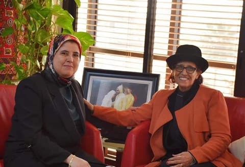 وزيرة المرأة: ثريا جبران كانت علامة بارزة في تاريخ المسرح المغربي