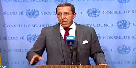 هلال: المغرب يواصل إشعاعه داخل الأمم المتحدة