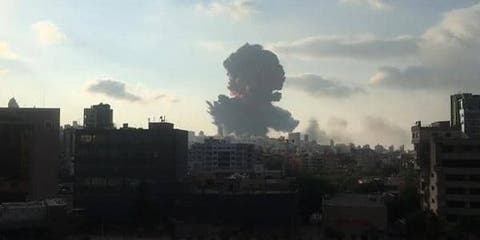 لبنان .. توقيف 19 شخصا على خلفية انفجار المرفأ