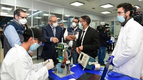 كورونا تخنق غرف الانعاش.. والمغاربة : أين أجهزة التنفس الذكية التي أعلن عنها العلمي؟
