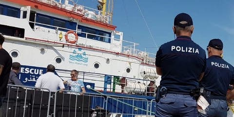 إيطاليا : توقيف مغاربة بميناء جنوة أثناء عودتهم للوطن باختبارات “كورونا” مزورة