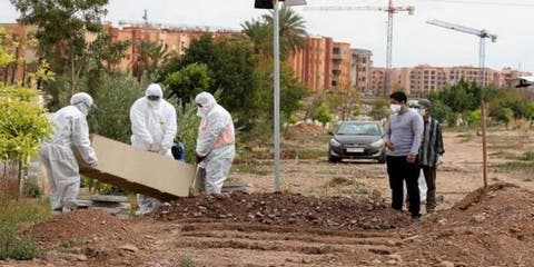 في أسوأ حصيلة.. تسجيل 19 حالة وفاة  بفيروس “كورونا”بـالمغرب