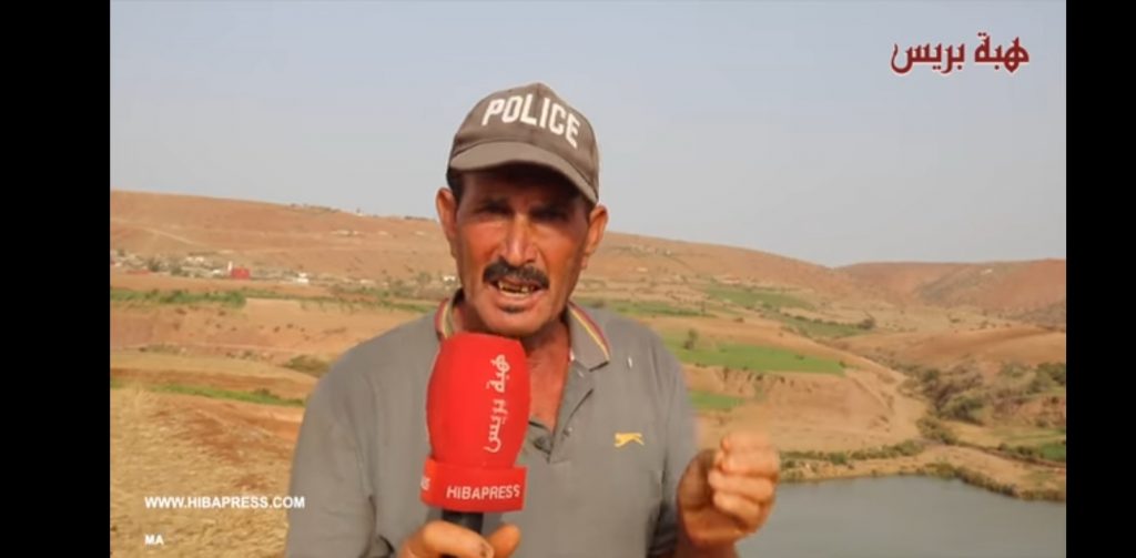 بالفيديو: اتهامات لرجل أعمال نافذ باستنزاف الفرشة المائية والقائد يهدد الساكنة ب"الطاحونة"