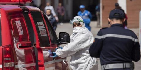 المغرب في الرتبة ال49 عالميا بعدد إصابات كورونا