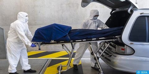 المكسيك تتجاوز عتبة 60 ألف وفاة بفيروس كورونا