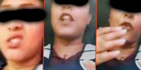 بالفيديو: اعتقال “بوليسية مزورة” تتحوز أصفاد ولباس مهني بالبيضاء ومطالب بالتحقيق مع مسؤولي الأمن
