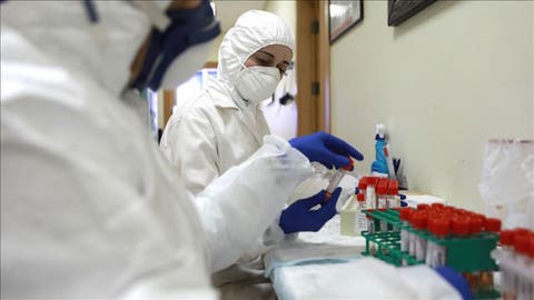 البرازيل تتجاوز 4 ملايين إصابة بفيروس كورونا
