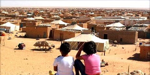 برلماني يُطالب الحُكومة بحماية المغاربة المحتجزين بتندوف من كورونـا