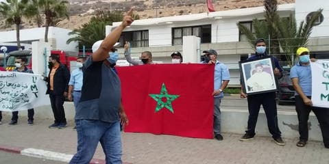 اكادير : اتهامات لأعمارة” بتهديد الأمن البحري المغربي