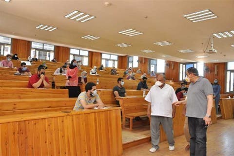 انطلاق امتحانات الدورة الربيعية للموسم الجامعي بجامعة فاس