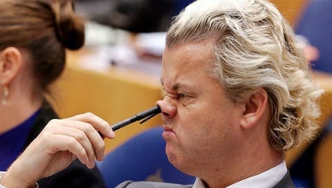 إدانة السياسي الهولندي فيلدرز بتهمة إهانة المغاربة