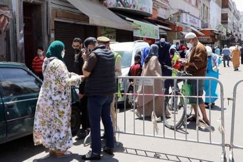 جهة الدار البيضاء-سطات تسجل لوحدها 948 حالة بكورونا خلال ال24 ساعة الماضية