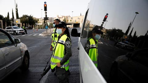 إسرائيل تسجل 3815 إصابة و25 وفاة جديدة بفيروس كورونا