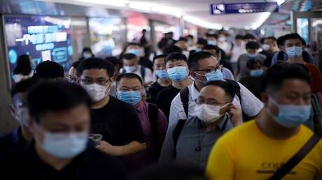 الصين تسجل 12 حالة إصابة جديدة بفيروس كورونا